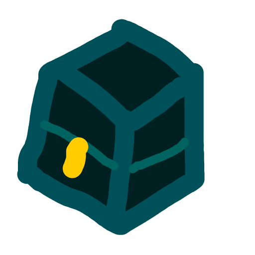 Ender Chest drawing by ldiot