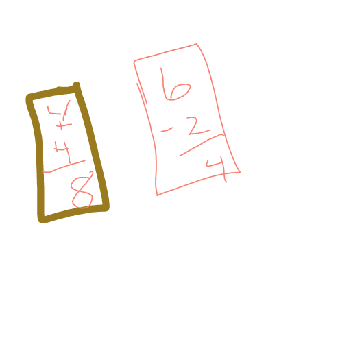 Flash Card drawing by coal-mild-peace