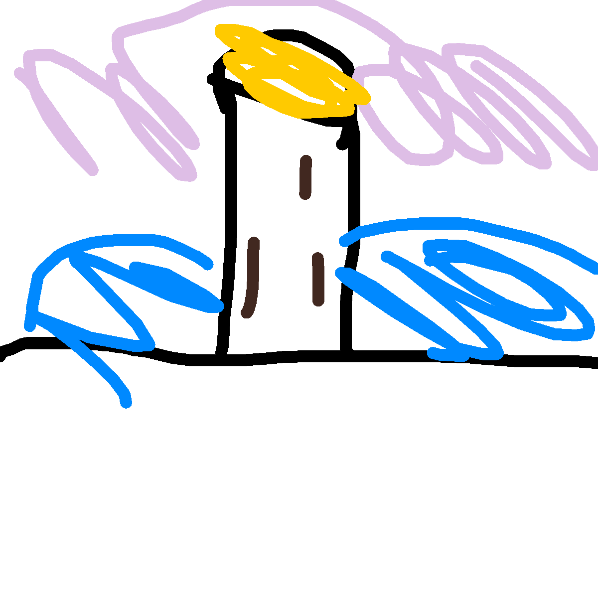 Lighthouse drawing by silver-jade-earth
