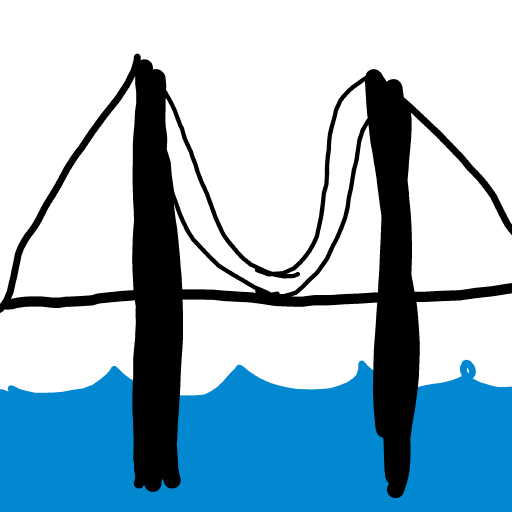 Tower Bridge drawing by KevinFaber