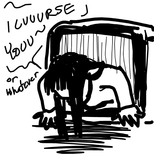 The Ring drawing by loumeister