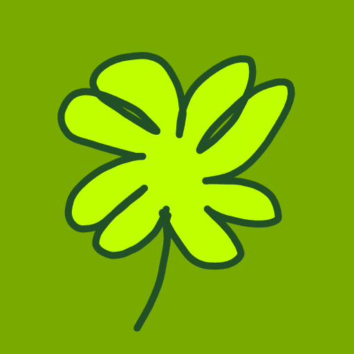 Shamrock drawing by Marcos