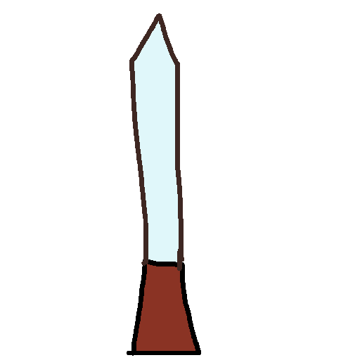 Sword drawing by mikestam195