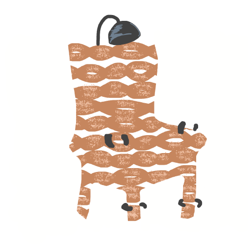 Wicker drawing by koko_b_where