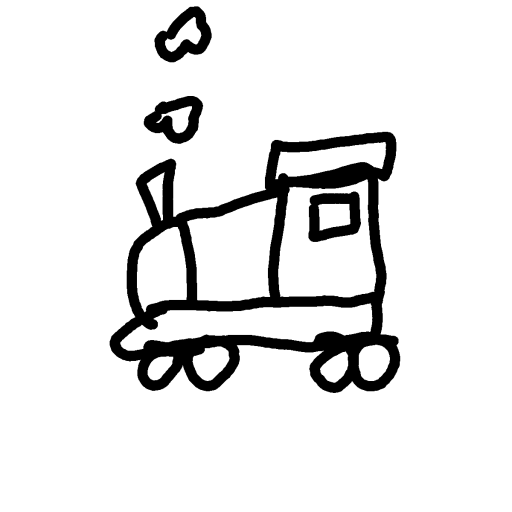 Train drawing by warm-clay-elite