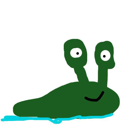 Slug drawing by knoxy