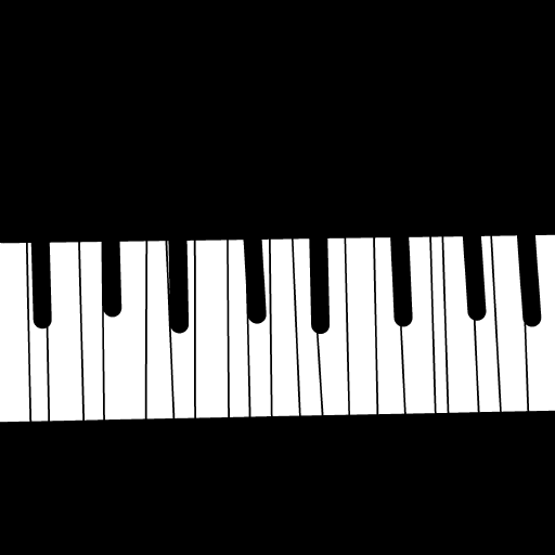 Piano drawing by nice-draw-designer