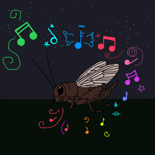 Cricket drawing by firecracker