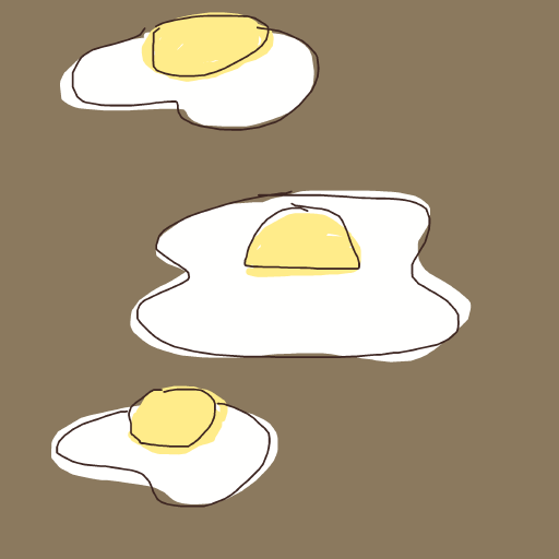 Egg drawing by tris - art _ wow