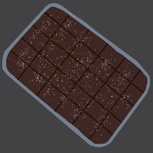 Brownie drawing by jashezilla