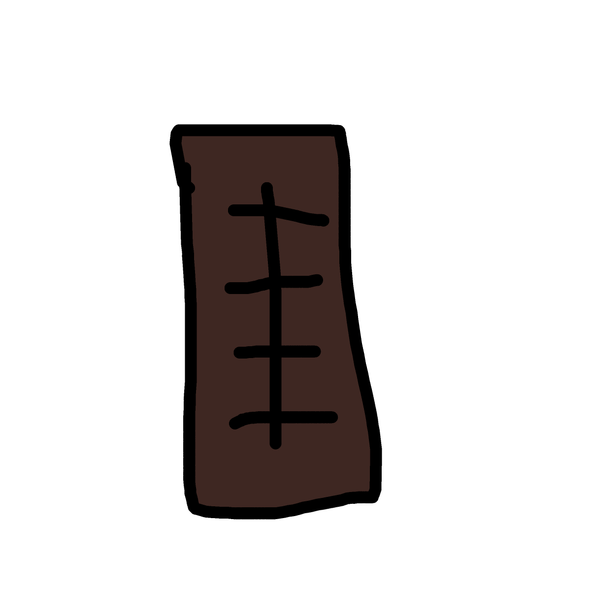 Chocolate drawing by aqua-hyper-doodler