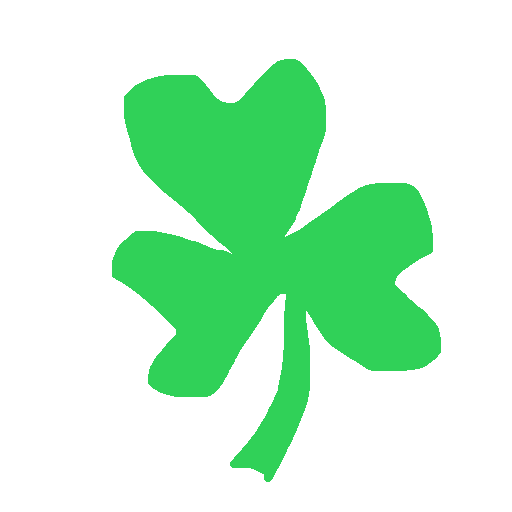 Clover drawing by grou