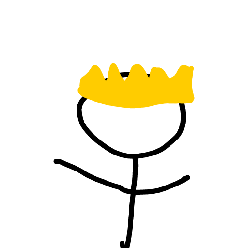 King drawing by Guardianoflives