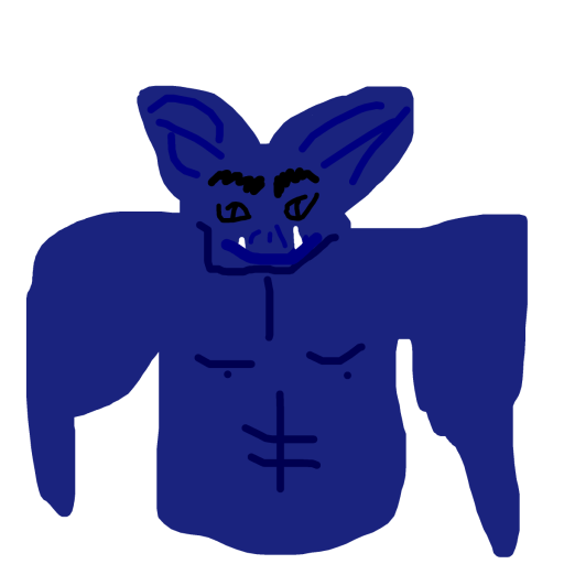 Beast drawing by countnicula