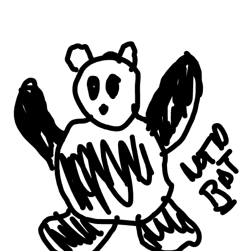 Panda drawing by shez