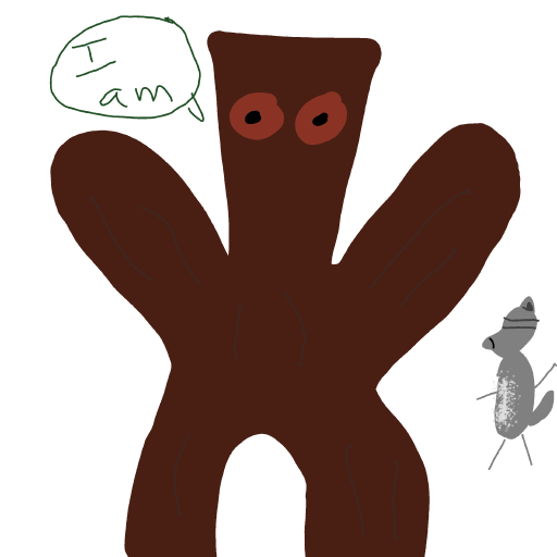 Groot drawing by Shandi