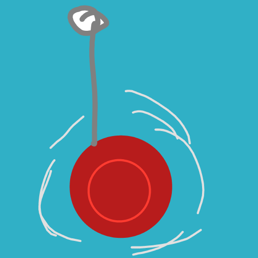 Yo-Yo drawing by Guardianoflives