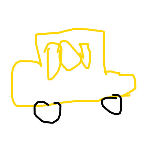 School Bus drawing by alexis