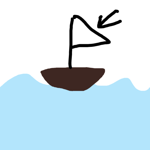Sail drawing by princess fiona
