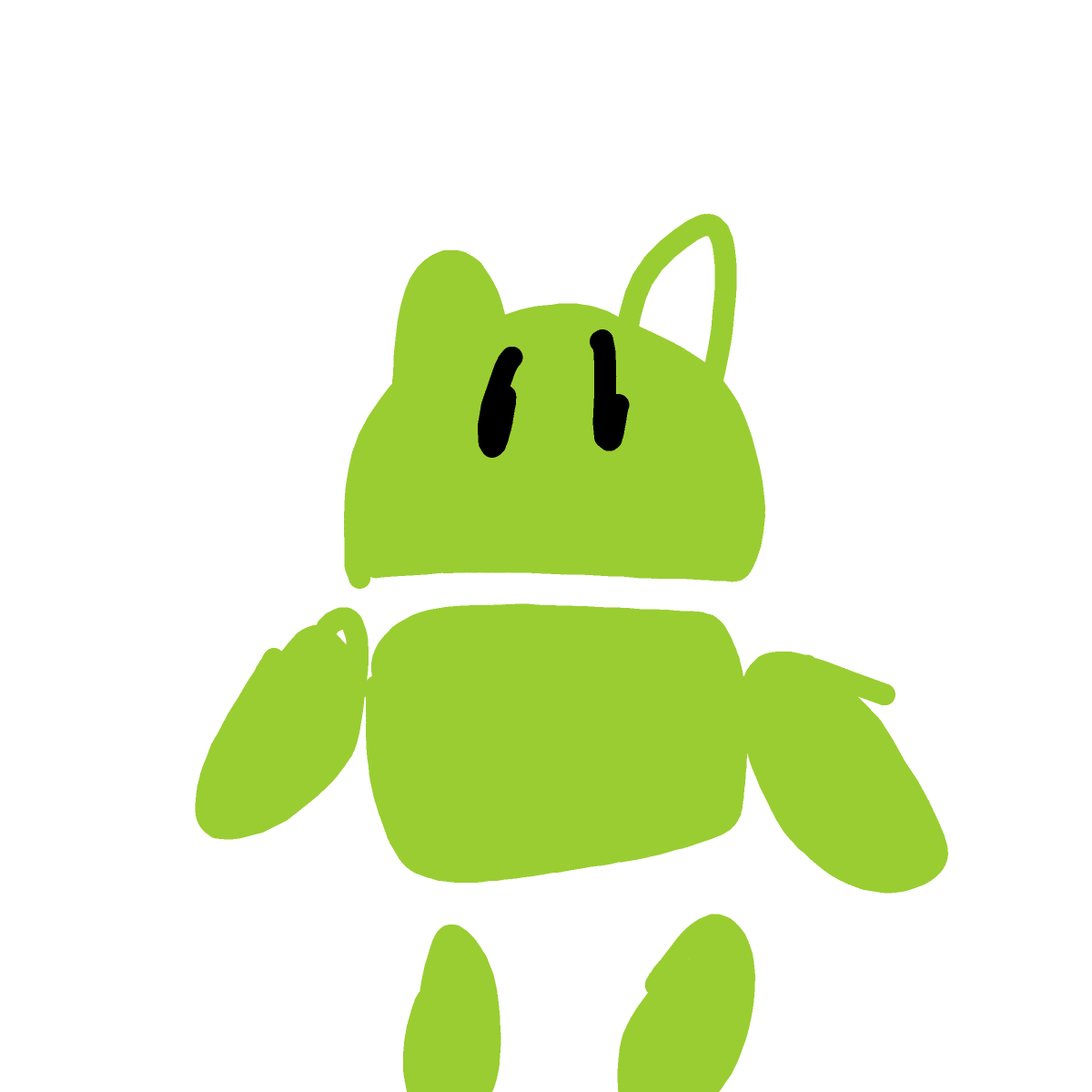 Android drawing by poptown34