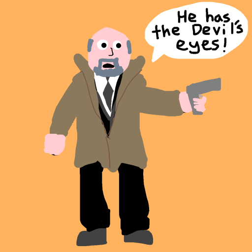 Dr Loomis drawing by jashezilla