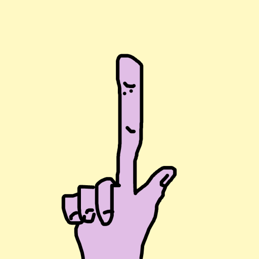 Finger drawing by knoxy