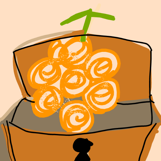 Devil Fruit drawing by pixel-fine-earth