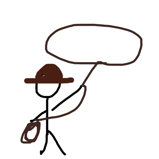 Lasso drawing by vangogh