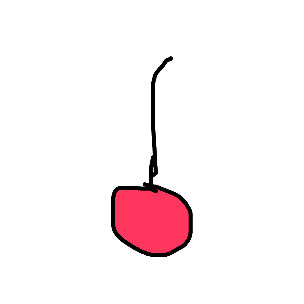 Yo-Yo drawing by pikapikachuu
