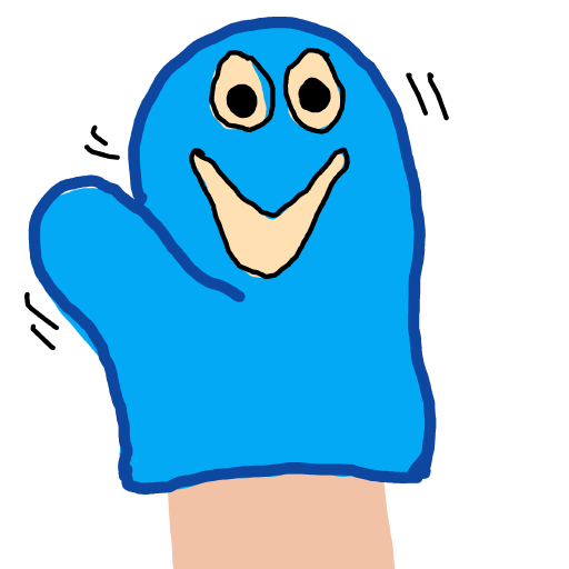 Puppet drawing by grape-mild-agent