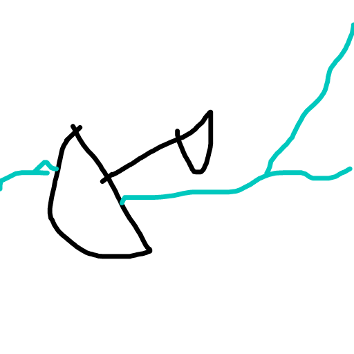 Titanic drawing by bia