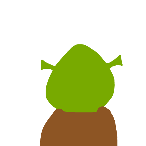 Ogre drawing by drewbenruben