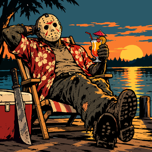 Jason drawing by Guardianoflives