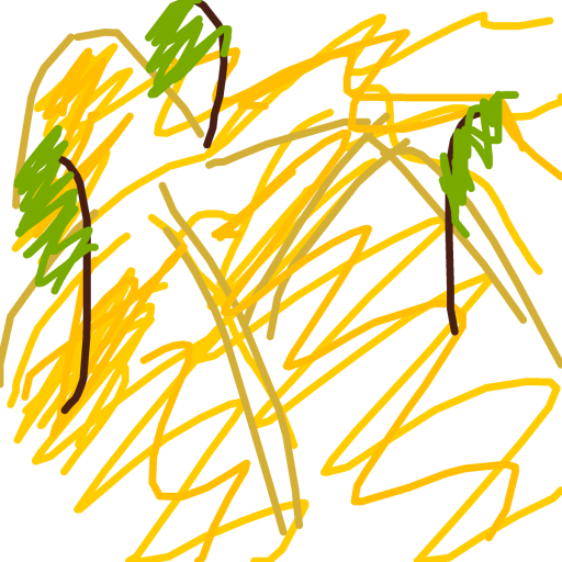 Desert drawing by maite