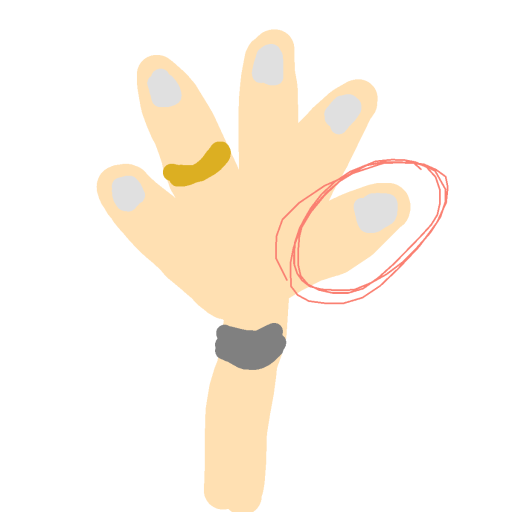 Finger drawing by grand-bold-peak