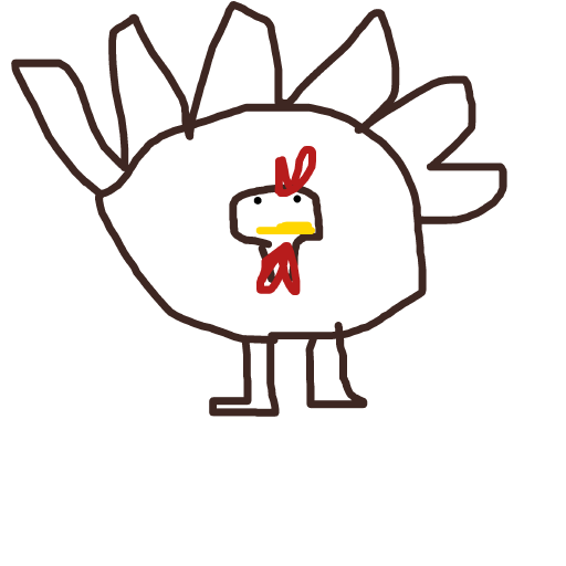 Turkey drawing by honey crisp