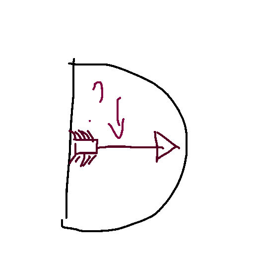 Arrow drawing by grou