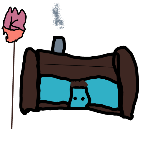 Krusty Krab drawing by Almog