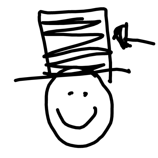 Hat drawing by bronze-swift-chief