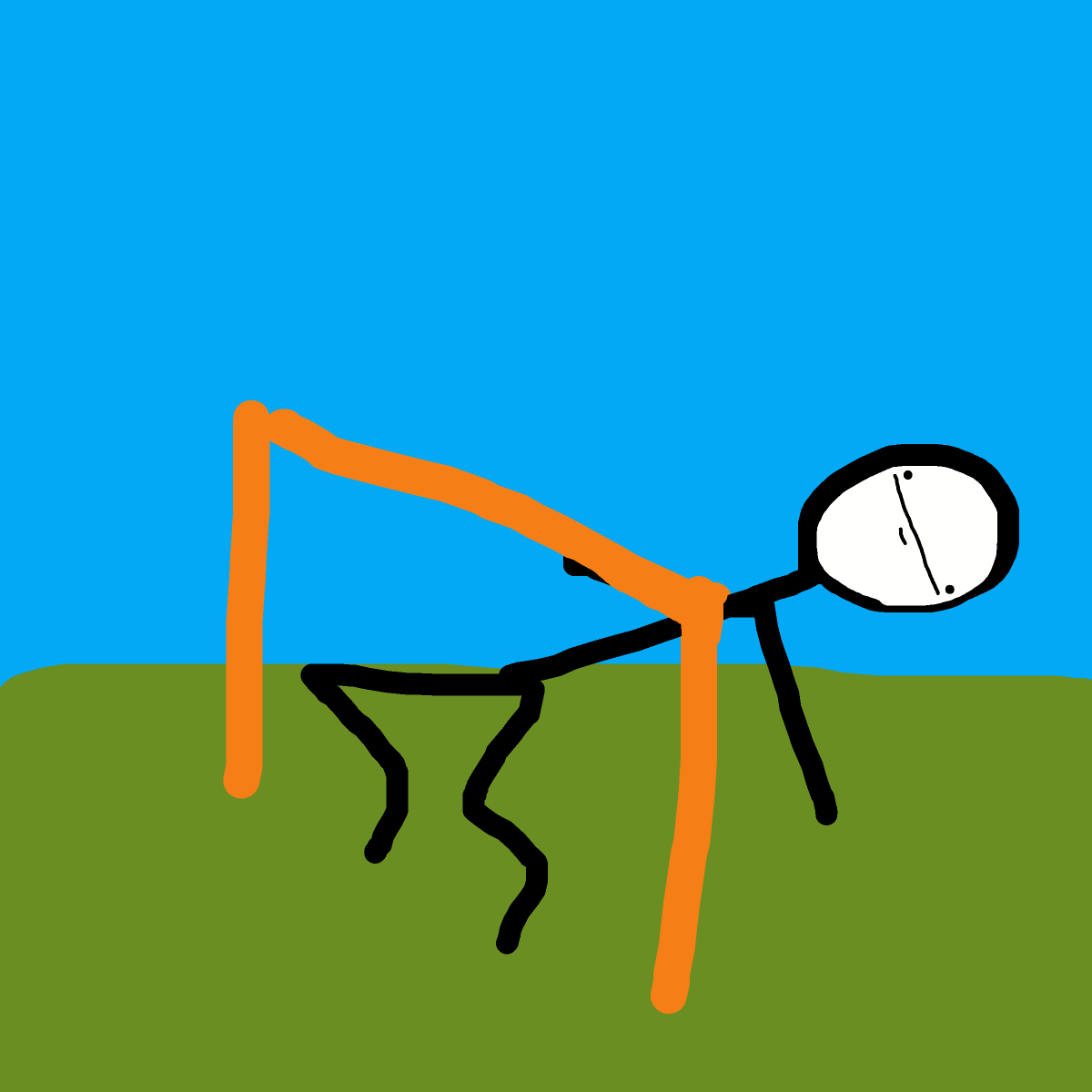 Limbo drawing by wind-omega-elite