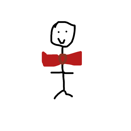 Bowtie drawing by countnicula