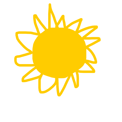 Sun drawing by tandman