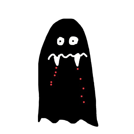 Vampire drawing by isi