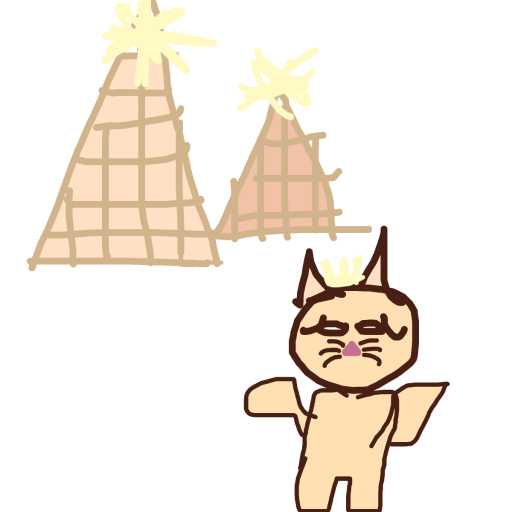 Egyptian Cat drawing by red-ink-mind