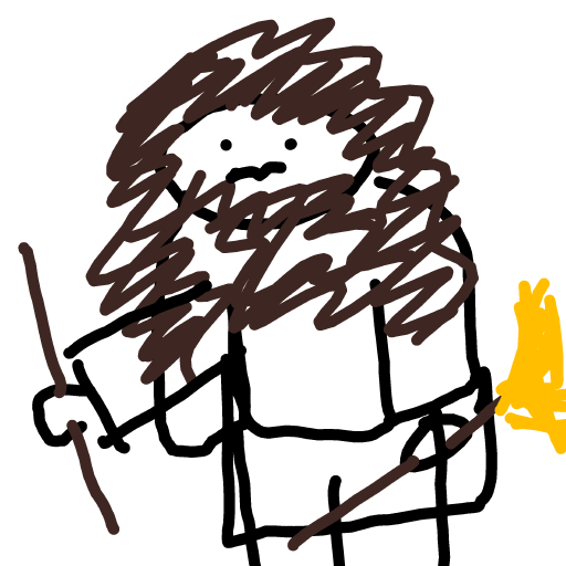 Hagrid drawing by dietchola