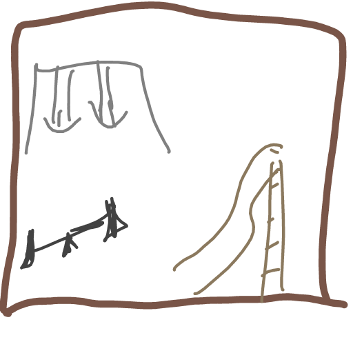 Playground drawing by magic-vivid-guru