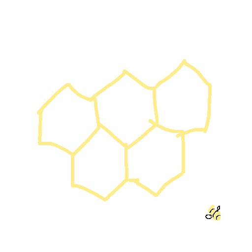 Hive drawing by fifi