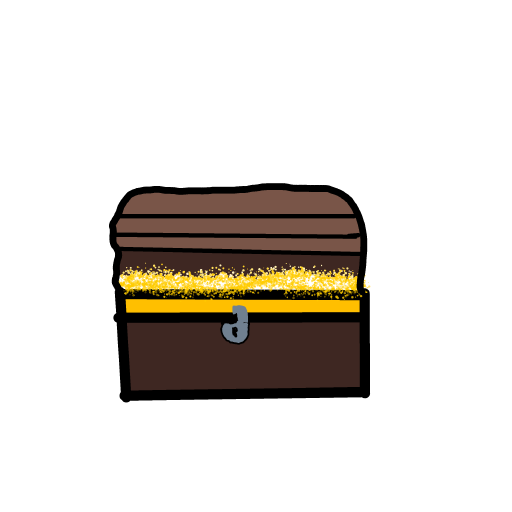 Treasure drawing by Almog