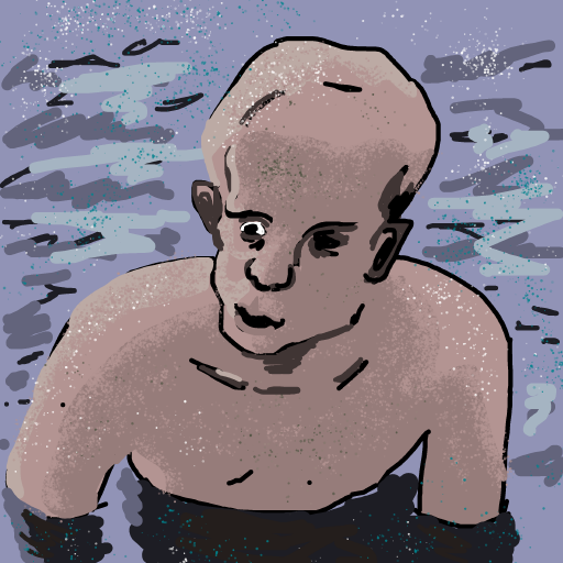 Jason drawing by knoxy