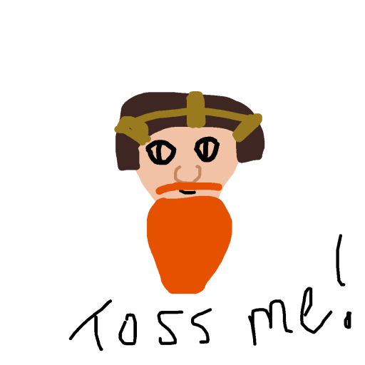 Gimli drawing by countnicula